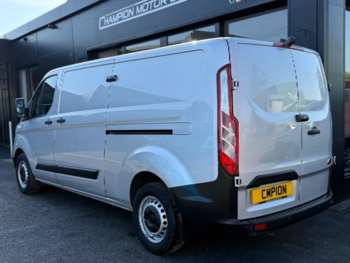 Used Ford Transit Custom 2020 for sale - 74346303: Photo