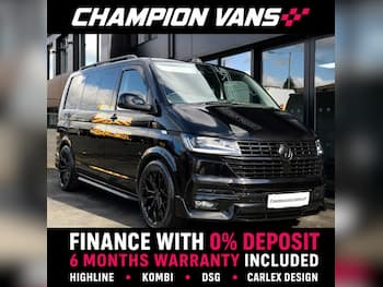 Used Volkswagen Transporter 2022 for sale - 79725097: Photo
