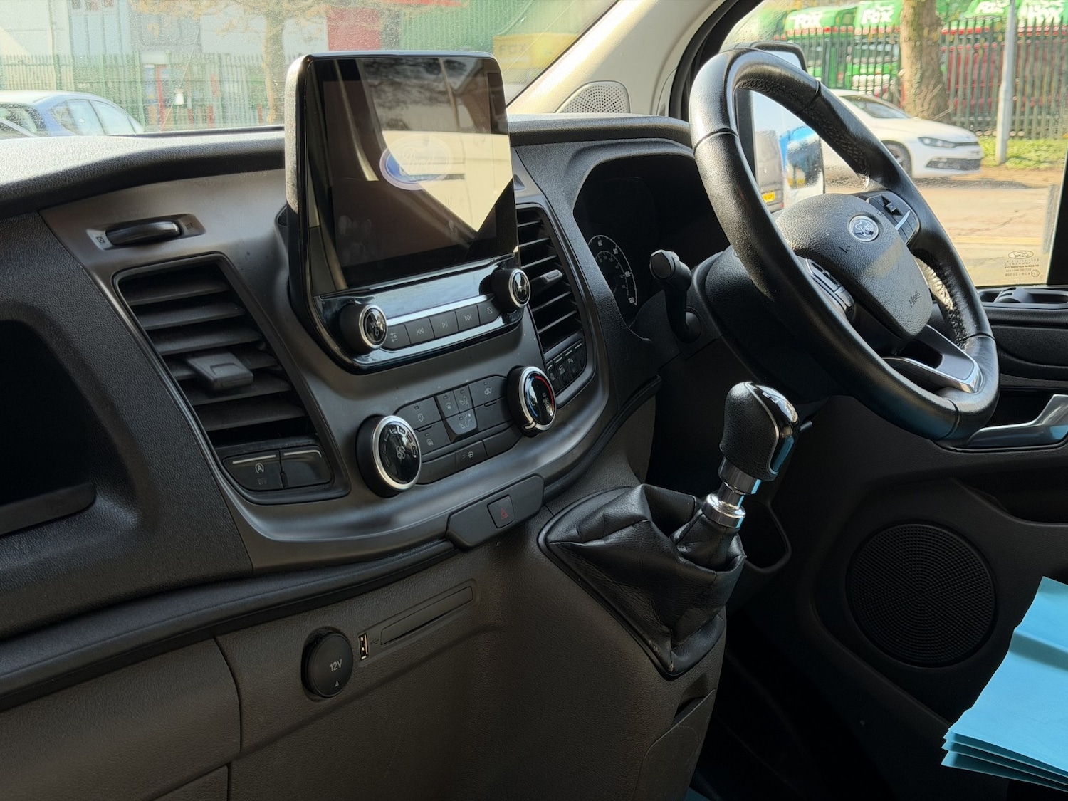 Used Ford Transit Custom 2022 for sale - 77822187: Photo 12