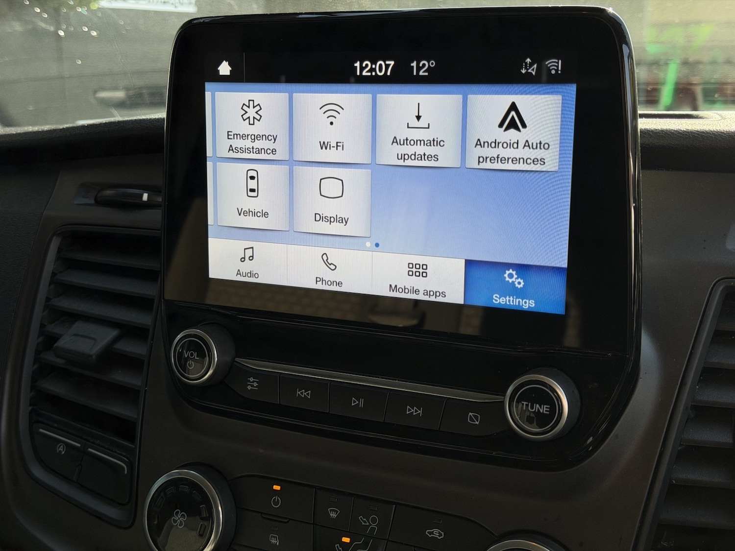 Used Ford Transit Custom 2022 for sale - 77822187: Photo 17