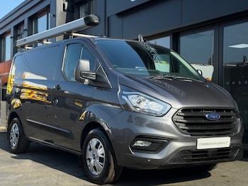 Used Ford Transit Custom 2022 for sale - 77822187: Photo