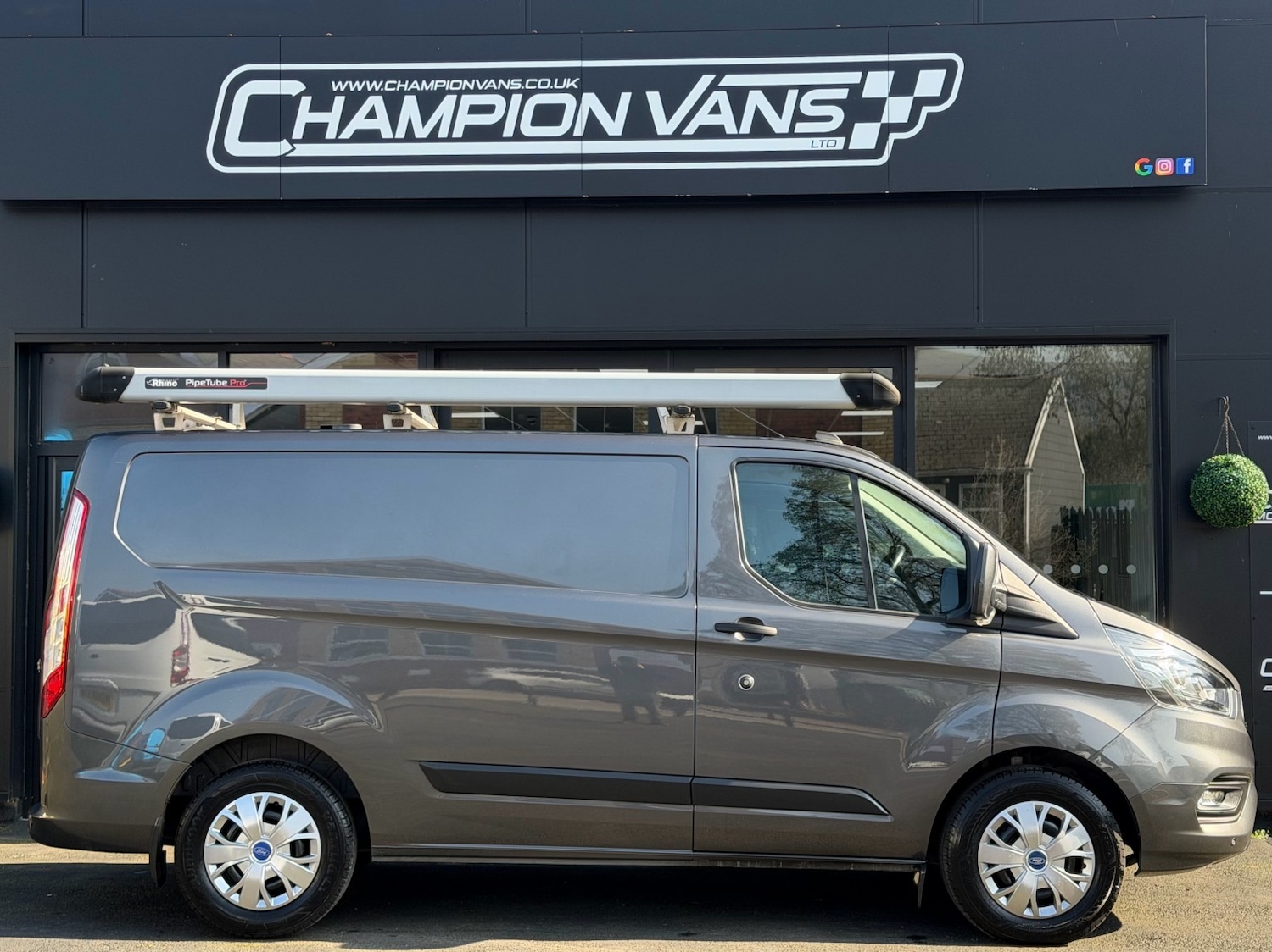 Used Ford Transit Custom 2022 for sale - 77822187: Photo 23