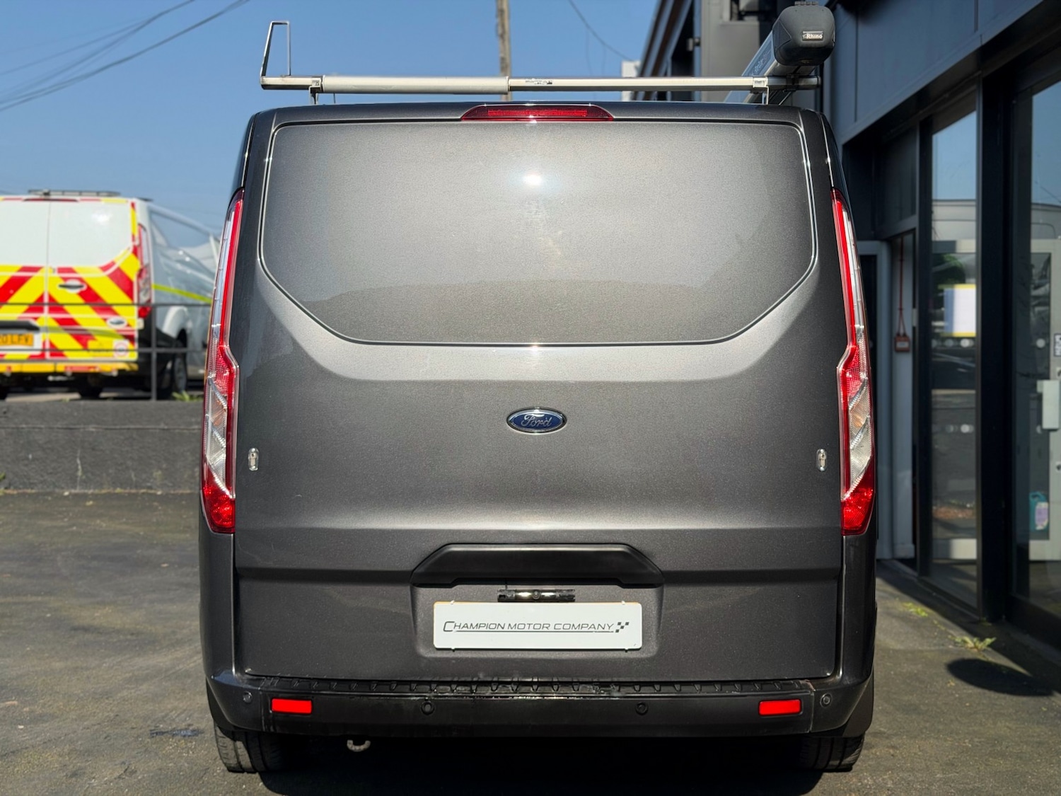 Used Ford Transit Custom 2022 for sale - 77822187: Photo 24