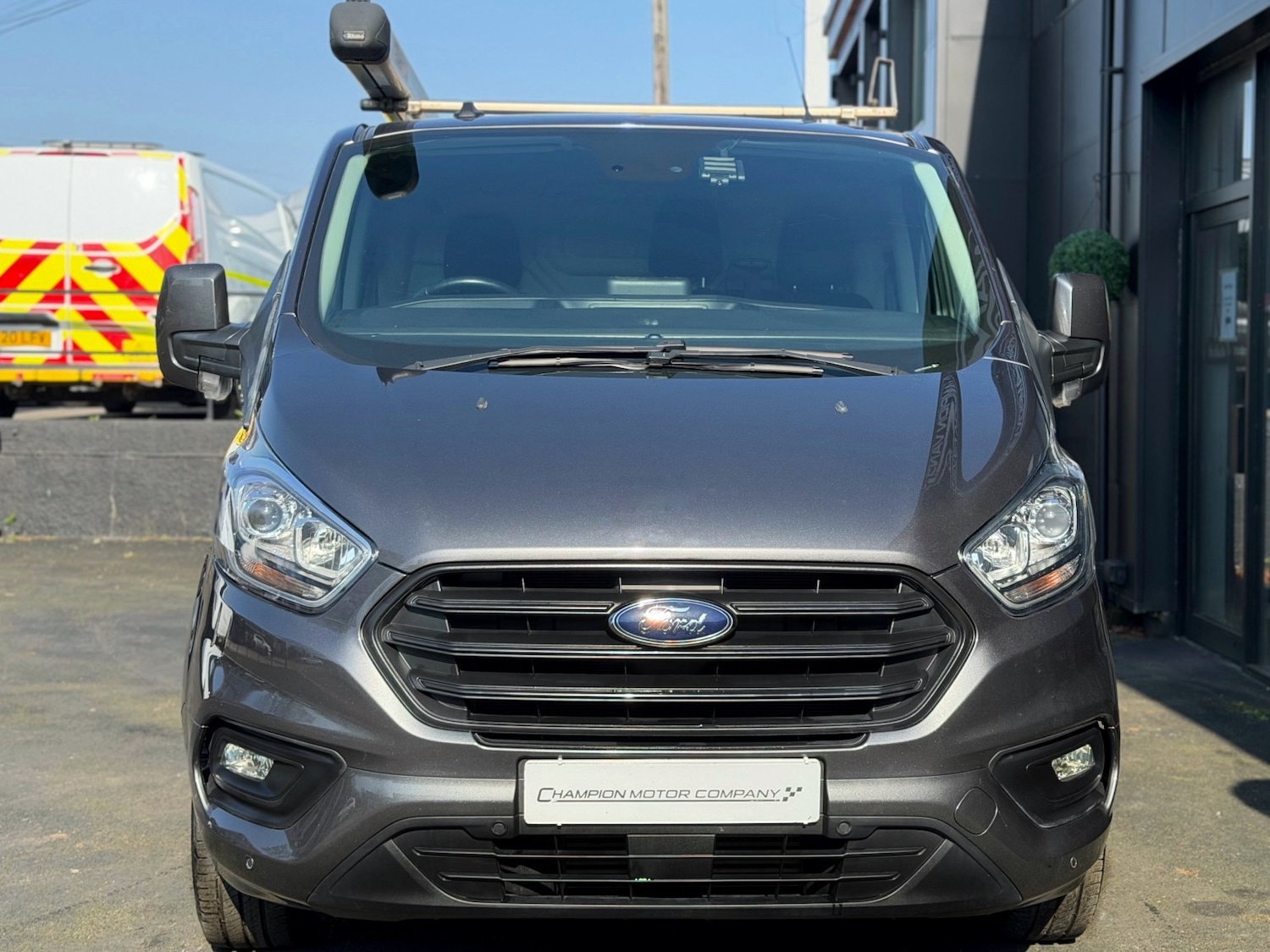 Used Ford Transit Custom 2022 for sale - 77822187: Photo 25