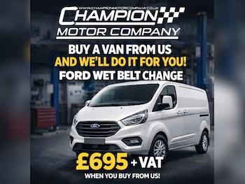 Used Ford Transit Custom 2022 for sale - 77822187: Photo