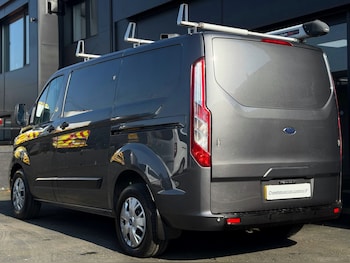 Used Ford Transit Custom 2022 for sale - 77822187: Photo