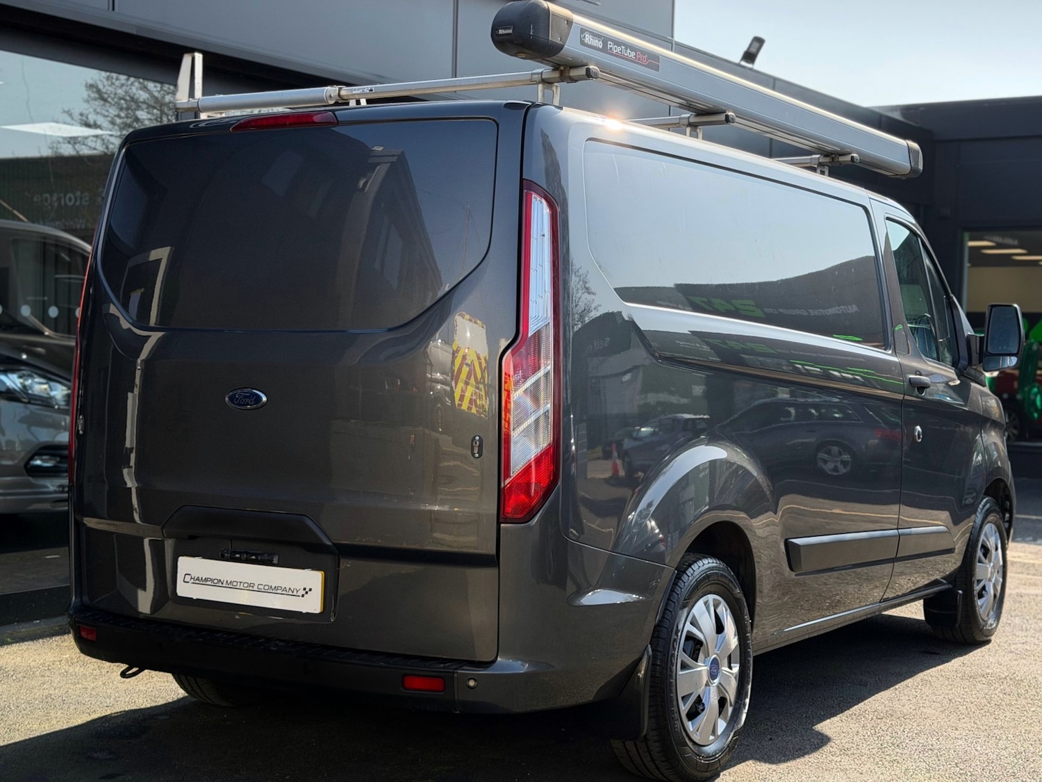 Used Ford Transit Custom 2022 for sale - 77822187: Photo 5