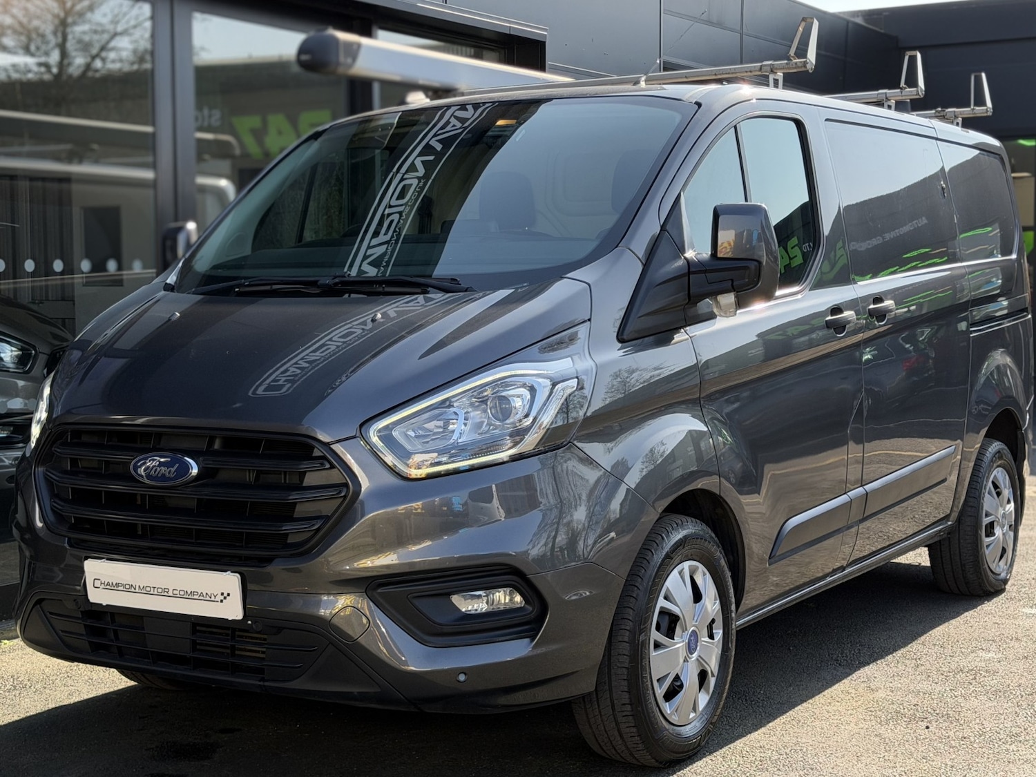 Used Ford Transit Custom 2022 for sale - 77822187: Photo 6