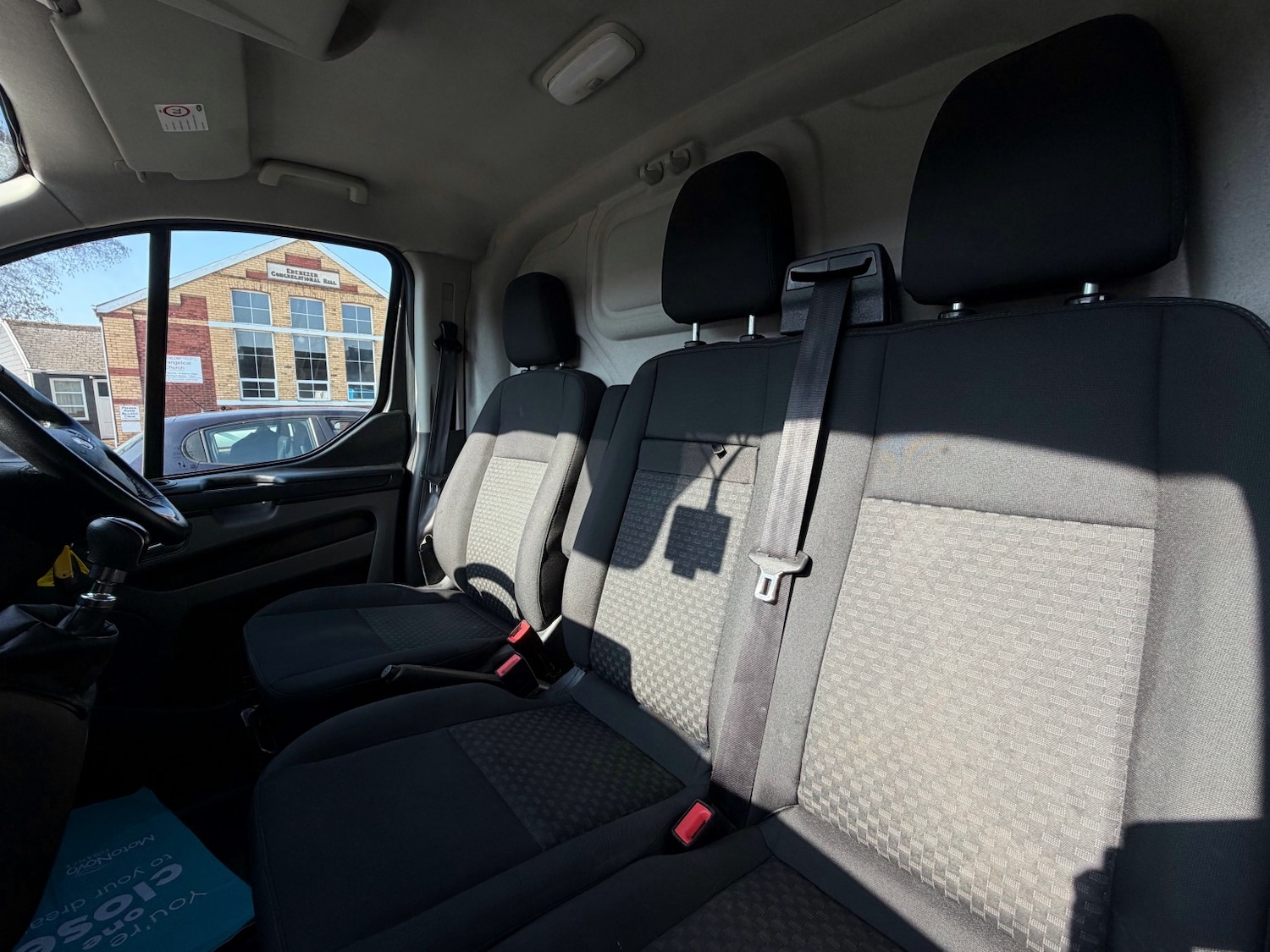 Used Ford Transit Custom 2022 for sale - 77822187: Photo 9