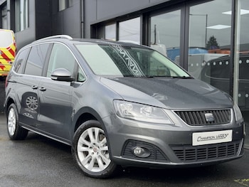Used SEAT Alhambra 2013 for sale - 78289863: Photo