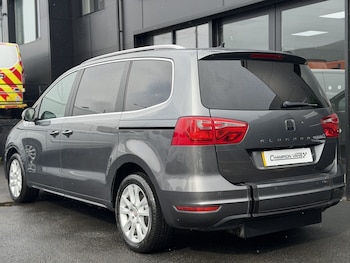 Used SEAT Alhambra 2013 for sale - 78289863: Photo