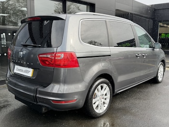 Used SEAT Alhambra 2013 for sale - 78289863: Photo