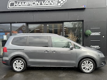 Used SEAT Alhambra 2013 for sale - 78289863: Photo