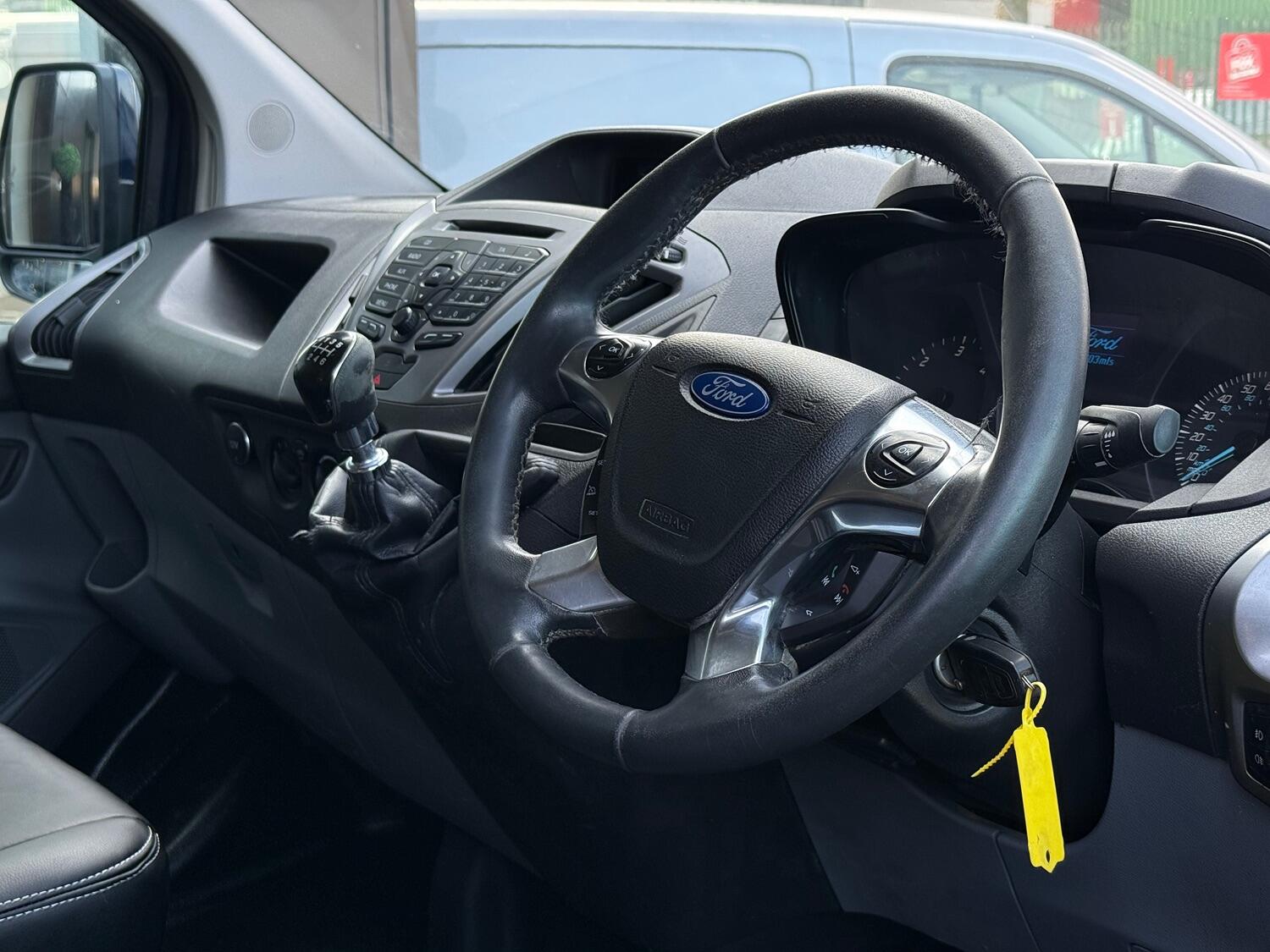 Vehicle 18