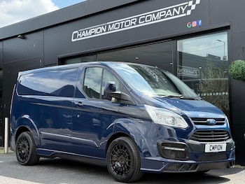 Used Ford Transit Custom 2015 for sale - 75779458: Photo