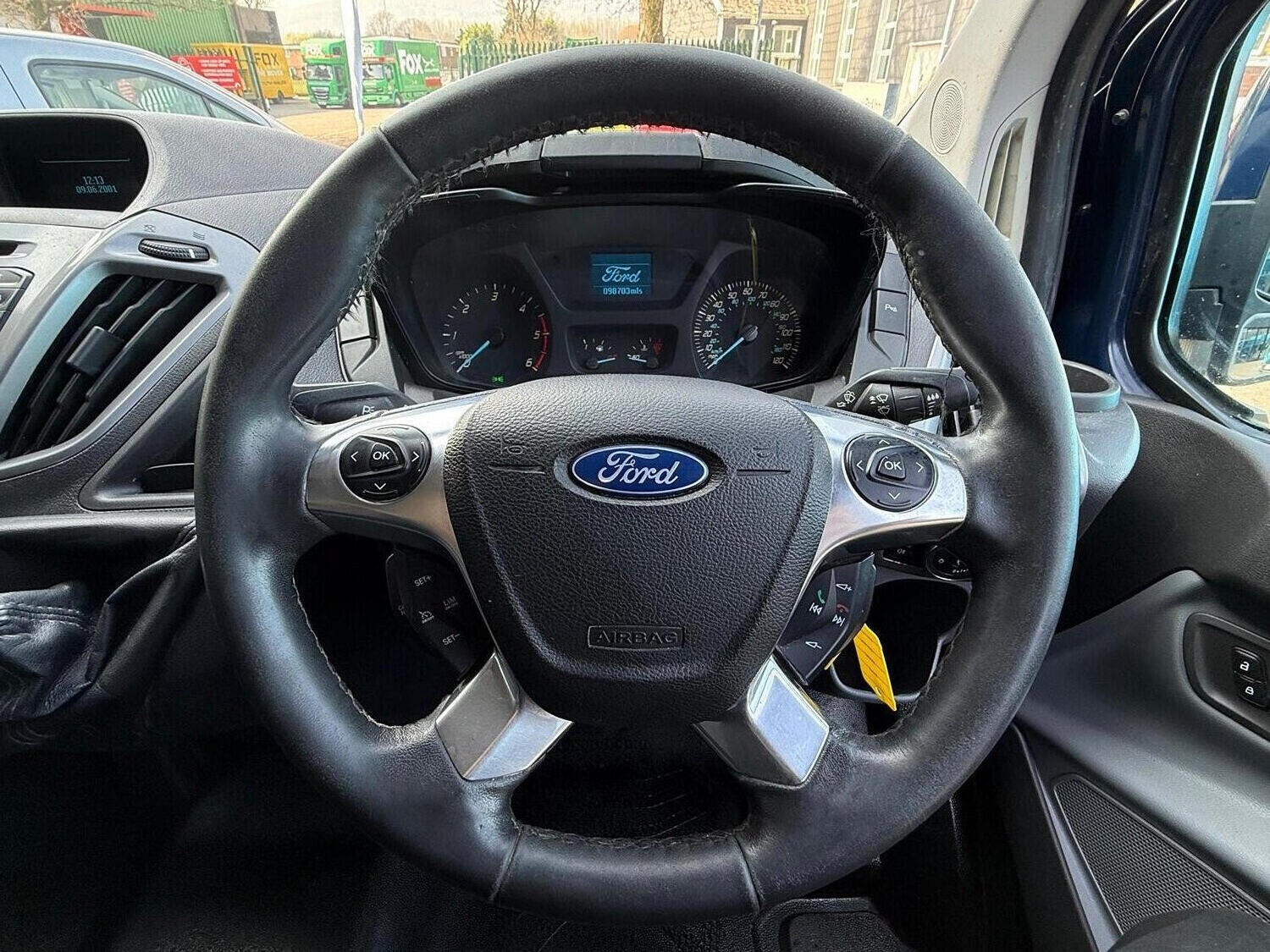 Vehicle 21