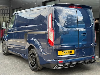 Used Ford Transit Custom 2015 for sale - 75779458: Photo