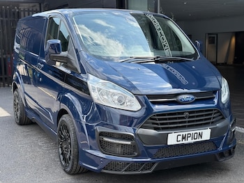 Used Ford Transit Custom 2015 for sale - 75779458: Photo