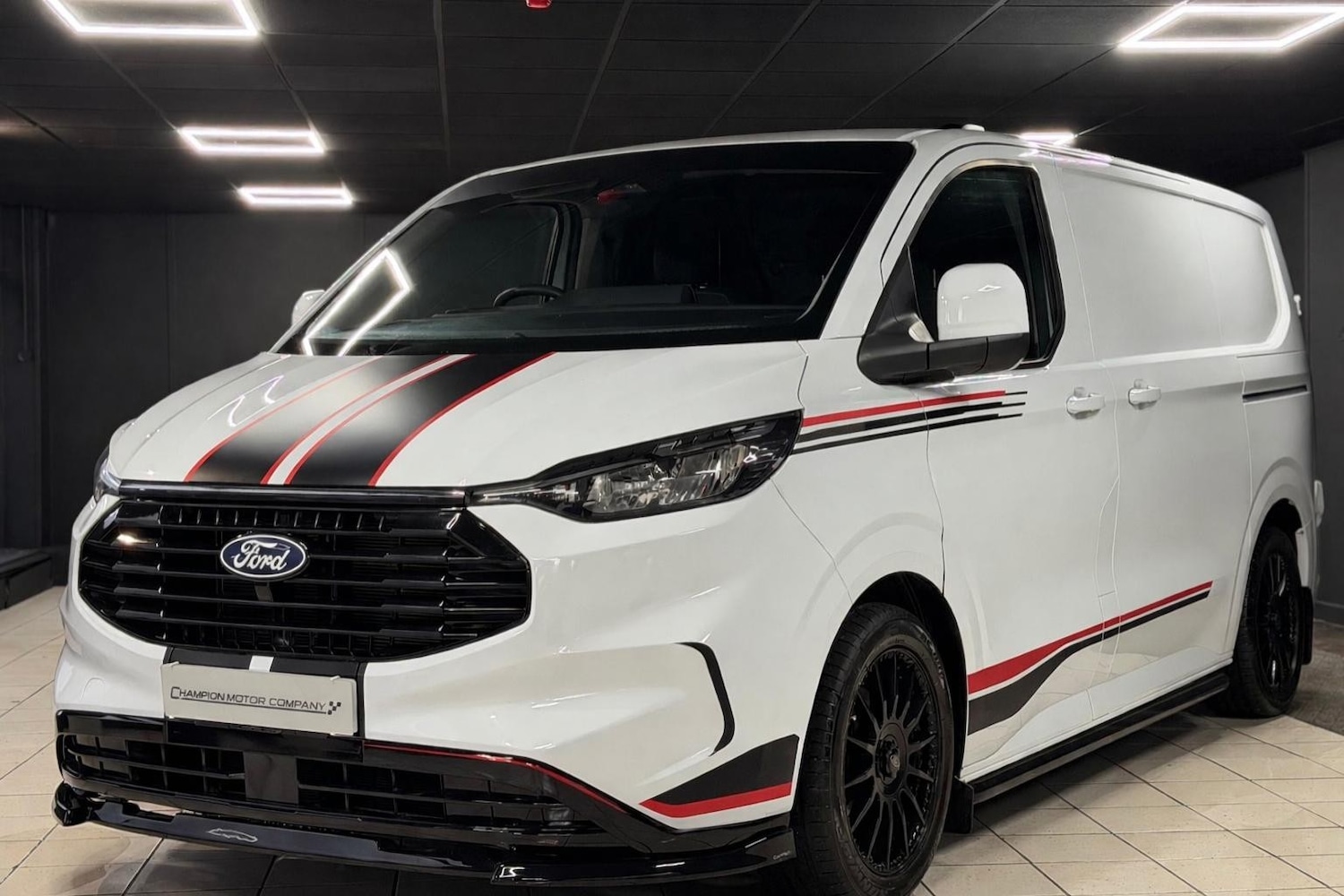 Used Ford Transit Custom 2024 for sale - 77572849: Photo 18
