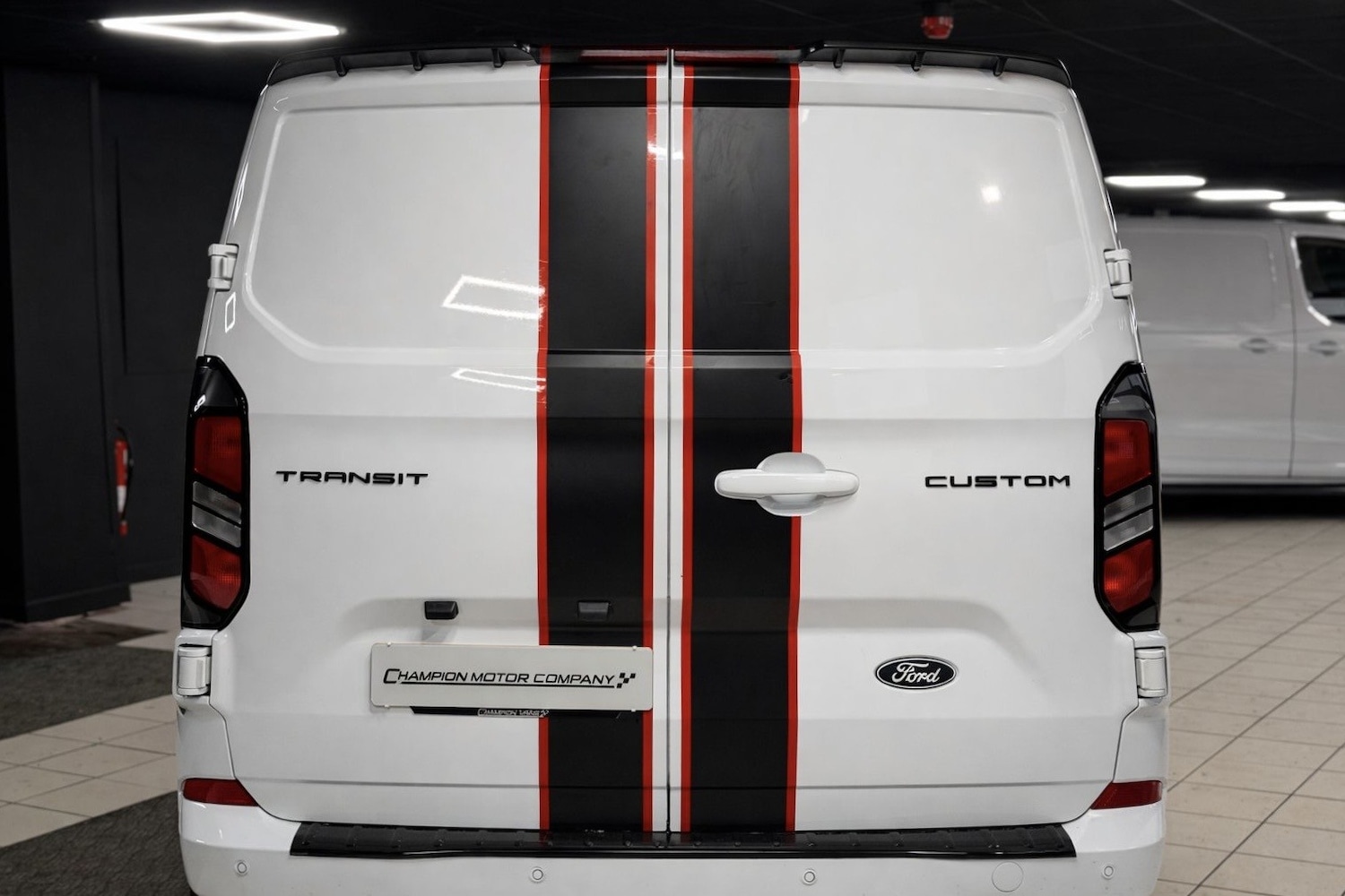 Used Ford Transit Custom 2024 for sale - 77572849: Photo 21