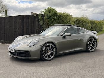 Used Porsche 911 2020 for sale - 78300496: Photo