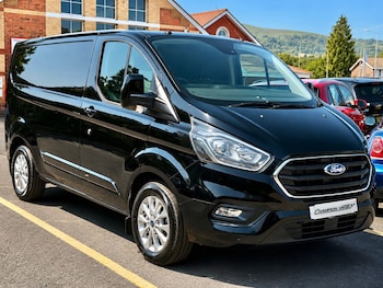 Used Ford Transit Custom 2021 for sale - 79476678: Photo