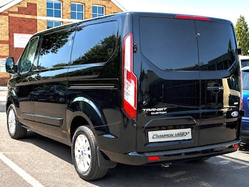 Used Ford Transit Custom 2021 for sale - 79476678: Photo