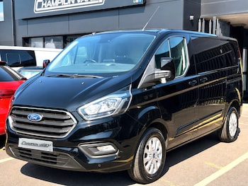 Used Ford Transit Custom 2021 for sale - 79476678: Photo