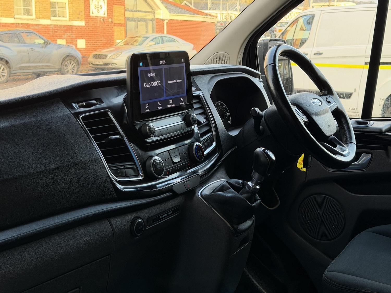 Used Ford Transit Custom 2021 for sale - 76531229: Photo 10