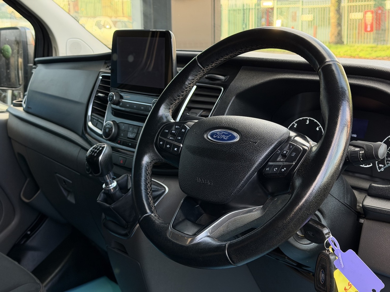 Used Ford Transit Custom 2021 for sale - 76531229: Photo 11