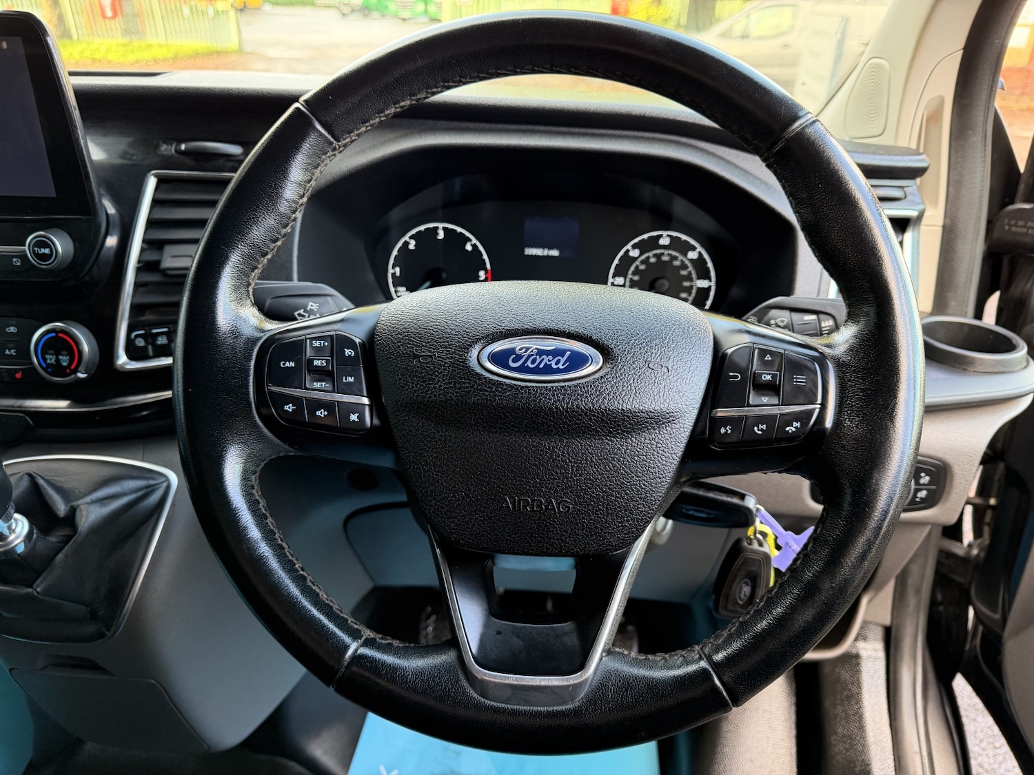 Used Ford Transit Custom 2021 for sale - 76531229: Photo 12