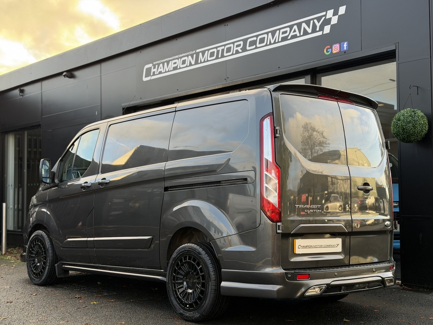 Used Ford Transit Custom 2021 for sale - 76531229: Photo 19