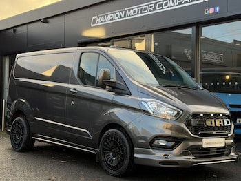 Ford - Transit Custom
