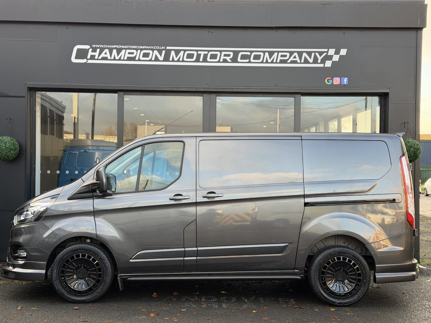 Used Ford Transit Custom 2021 for sale - 76531229: Photo 23