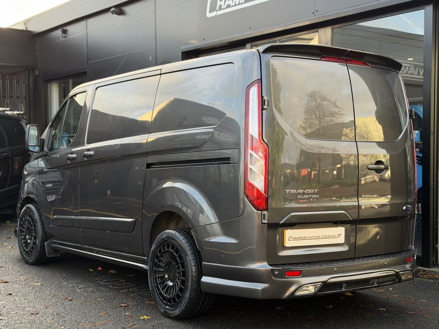Used Ford Transit Custom 2021 for sale - 76531229: Photo 24