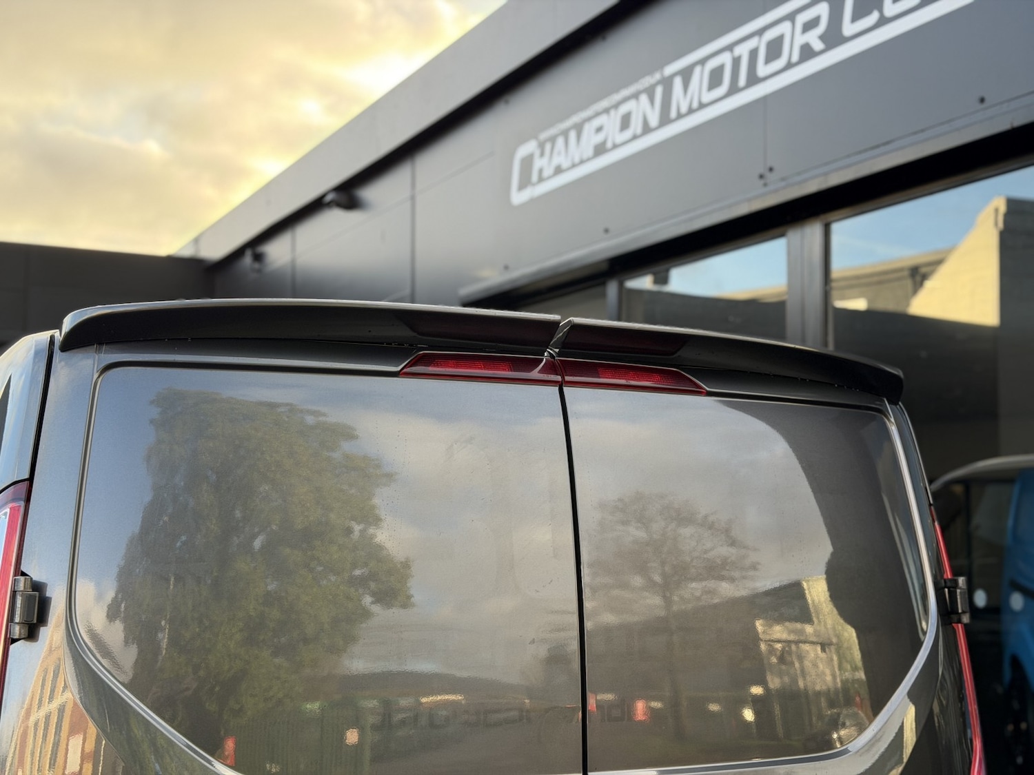 Used Ford Transit Custom 2021 for sale - 76531229: Photo 25