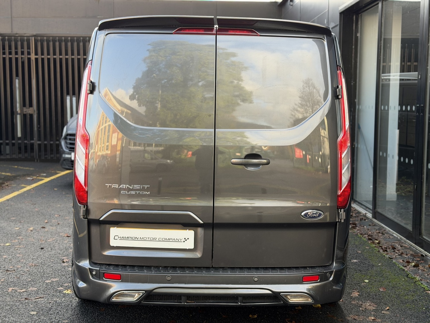 Used Ford Transit Custom 2021 for sale - 76531229: Photo 26