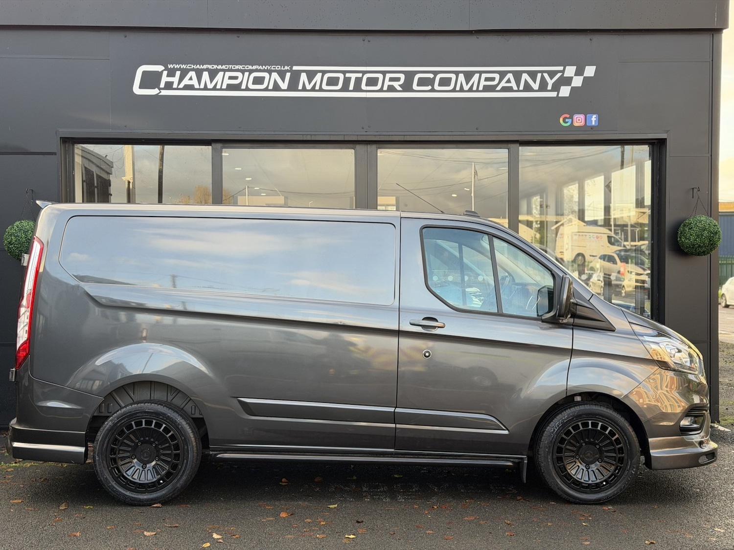 Used Ford Transit Custom 2021 for sale - 76531229: Photo 27