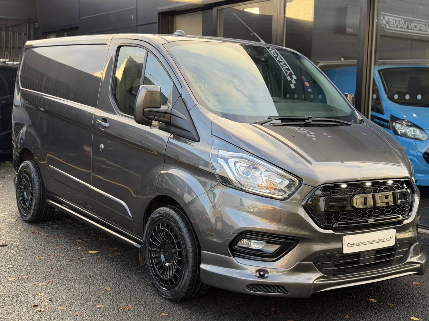 Used Ford Transit Custom 2021 for sale - 76531229: Photo 30