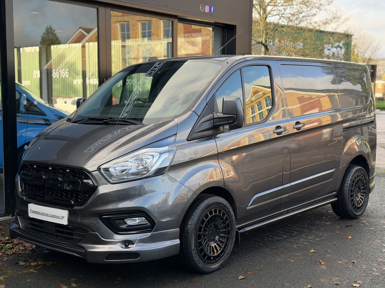 Used Ford Transit Custom 2021 for sale - 76531229: Photo 5