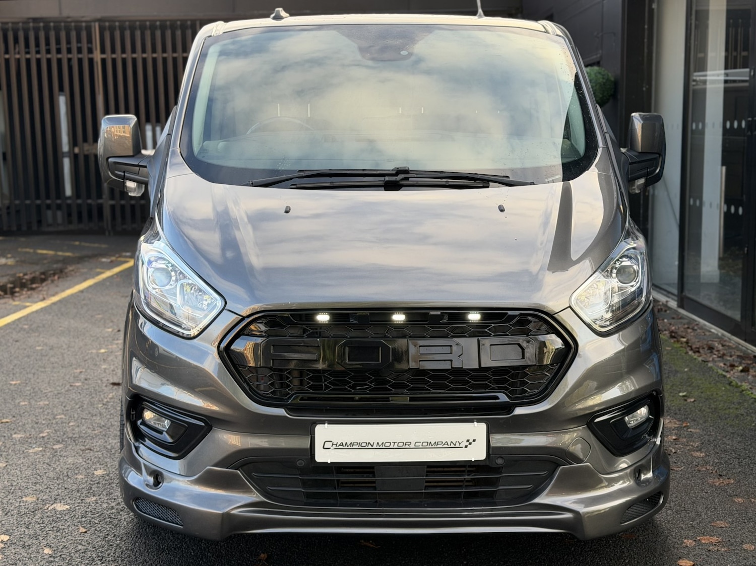 Used Ford Transit Custom 2021 for sale - 76531229: Photo 7