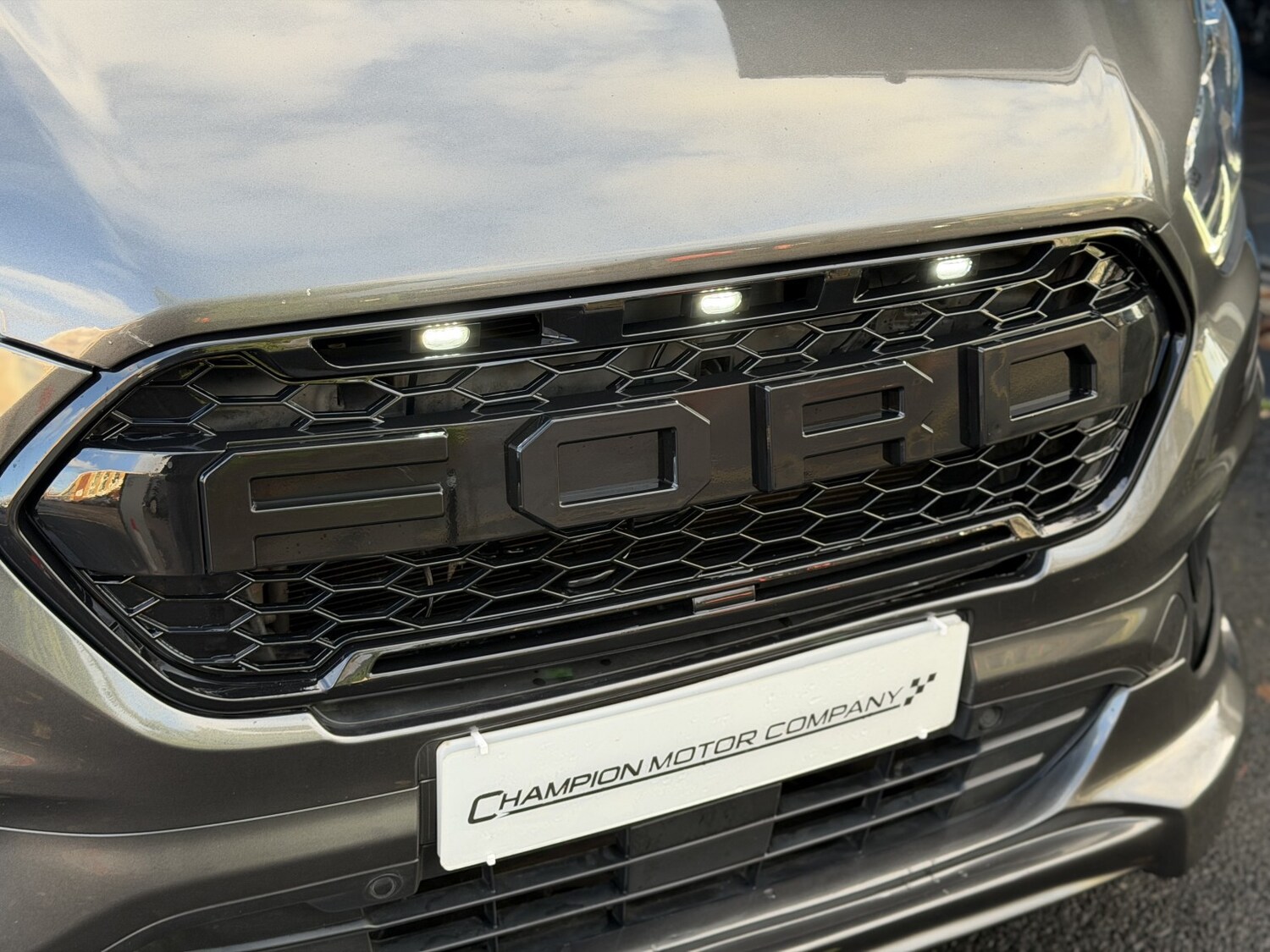 Used Ford Transit Custom 2021 for sale - 76531229: Photo 8