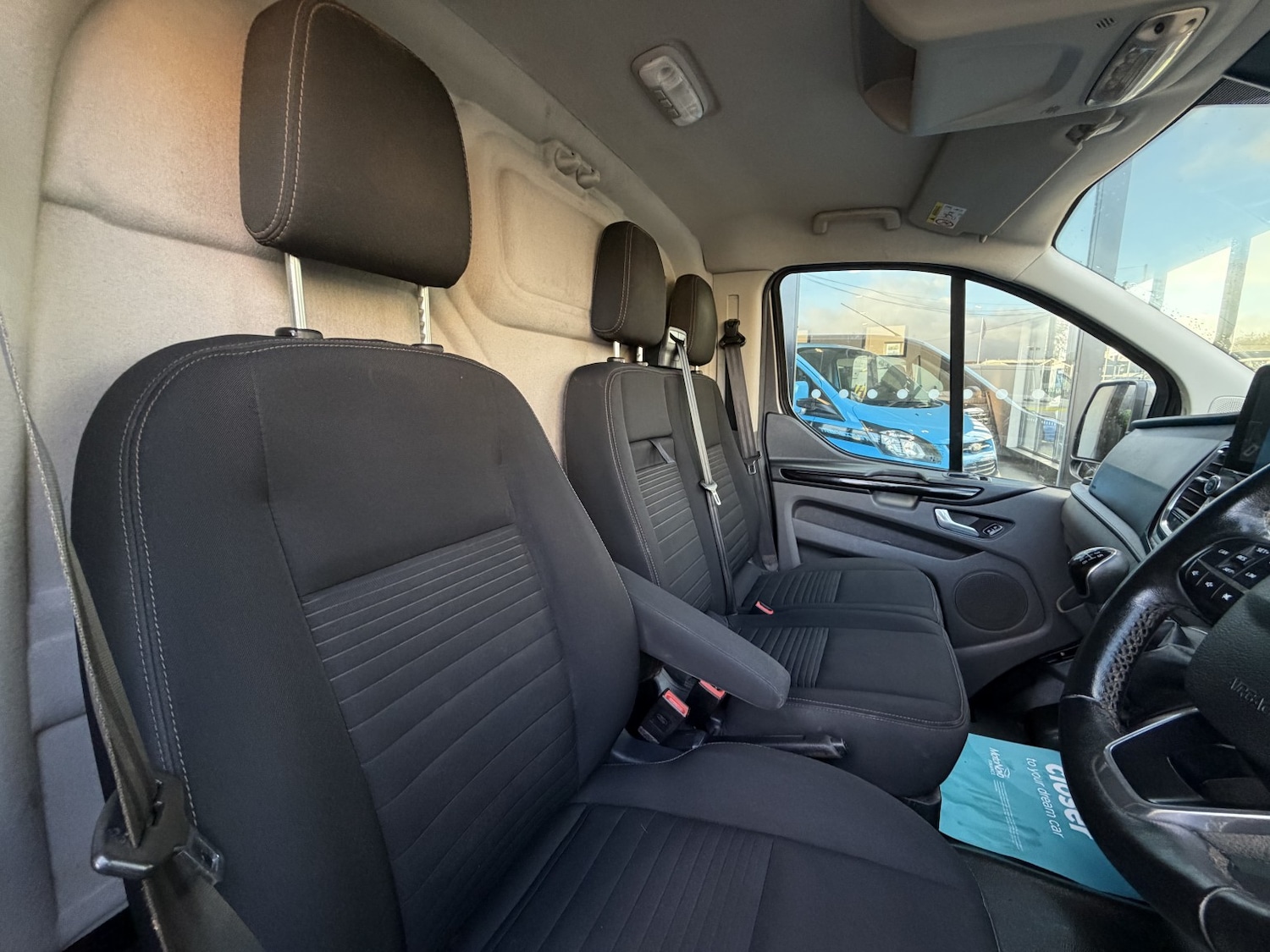 Used Ford Transit Custom 2021 for sale - 76531229: Photo 9