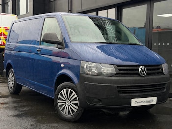 Used Volkswagen Transporter 2015 for sale - 78304822: Photo