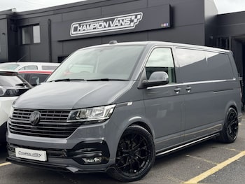 Used Volkswagen Transporter 2023 for sale - 78552988: Photo