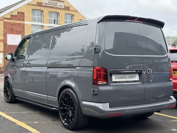 Used Volkswagen Transporter 2023 for sale - 78552988: Photo