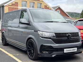 Used Volkswagen Transporter 2023 for sale - 78552988: Photo