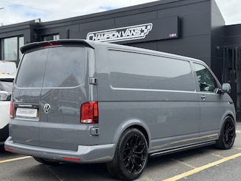 Used Volkswagen Transporter 2023 for sale - 78552988: Photo