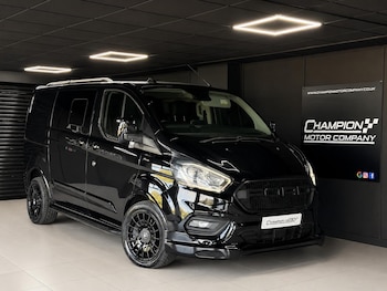 Used Ford Transit Custom 2021 for sale - 79463384: Photo