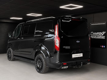 Used Ford Transit Custom 2021 for sale - 79463384: Photo